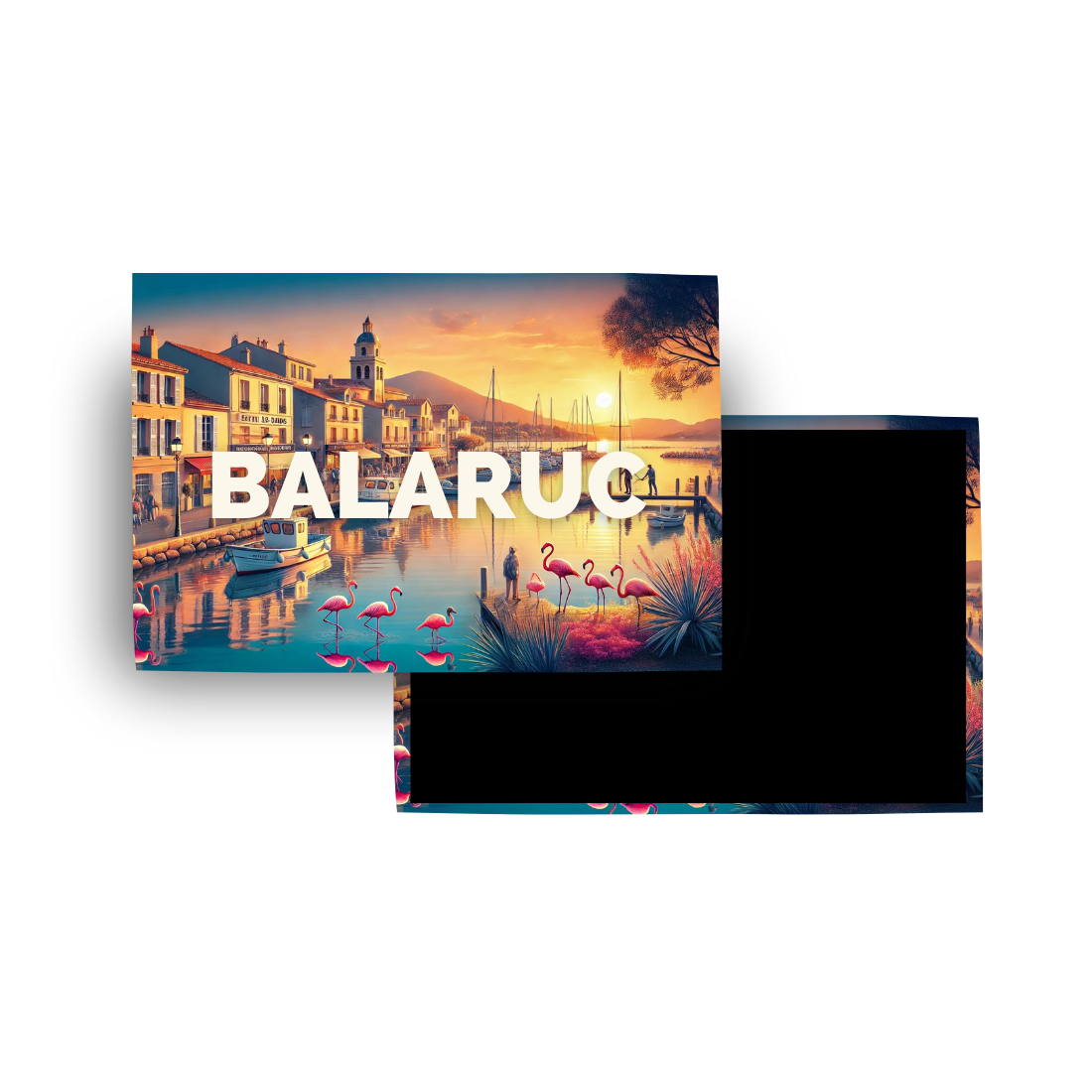 M247 Magnet Touristique Sud de France - Balaruc