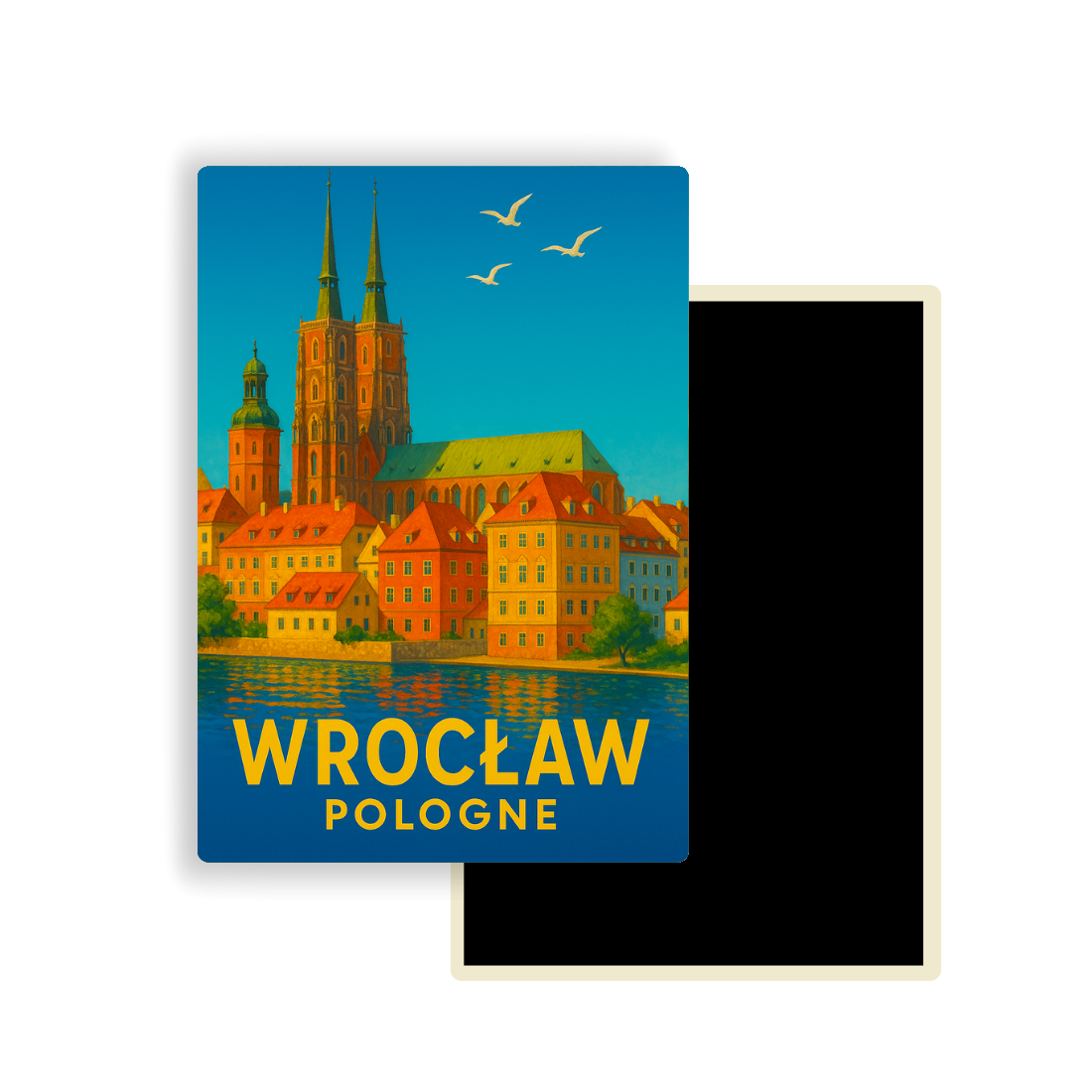 M566 Magnet Ville d'Europe - Wrocław Pologne