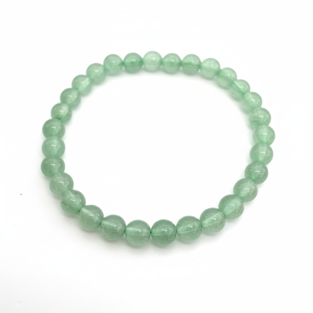 Bracelet Jade 6 mm