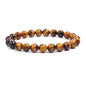 Bracelet Oeil de Tigre 8 mm