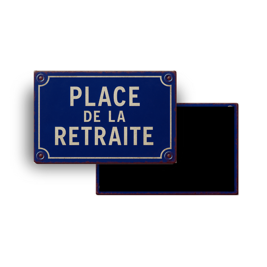 M002 Magnet Place de la retraite