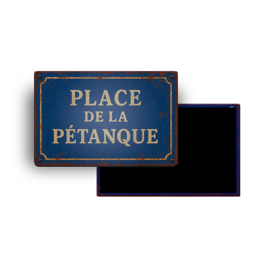 M004 Magnet Place de la pétanque 3