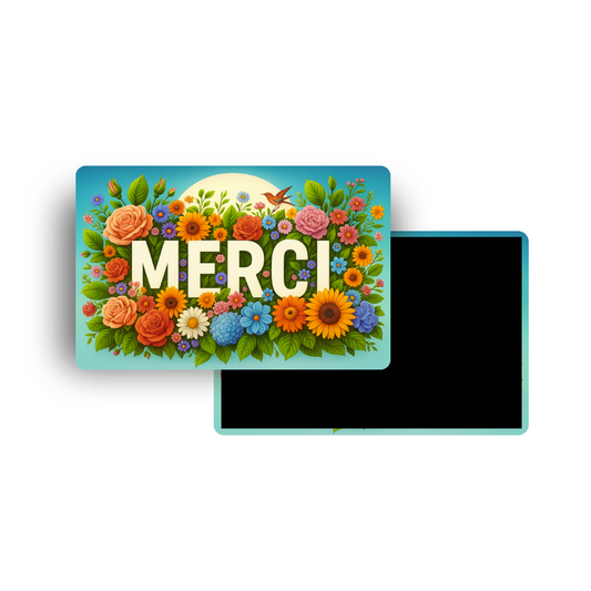 M019 Magnet Merci