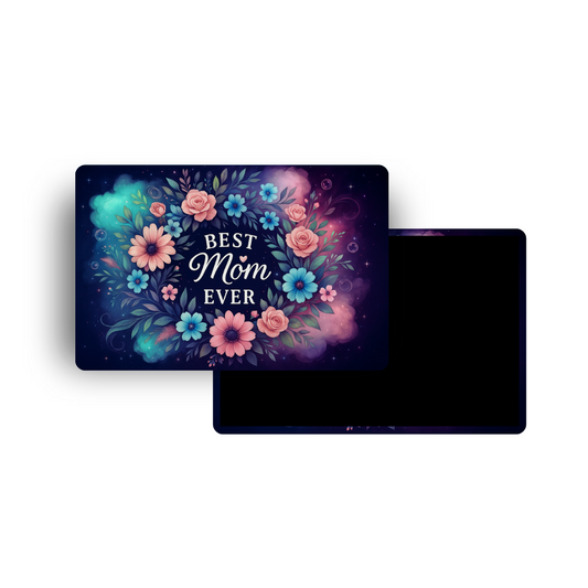 M020 Magnet Best Mom Ever