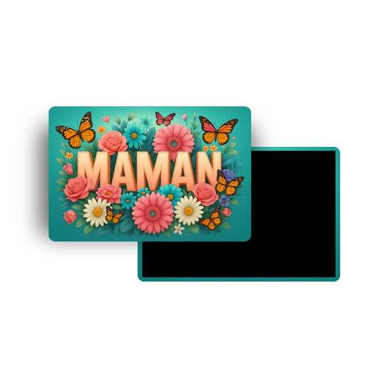 M021 Magnet Maman