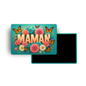 M021 Magnet Maman