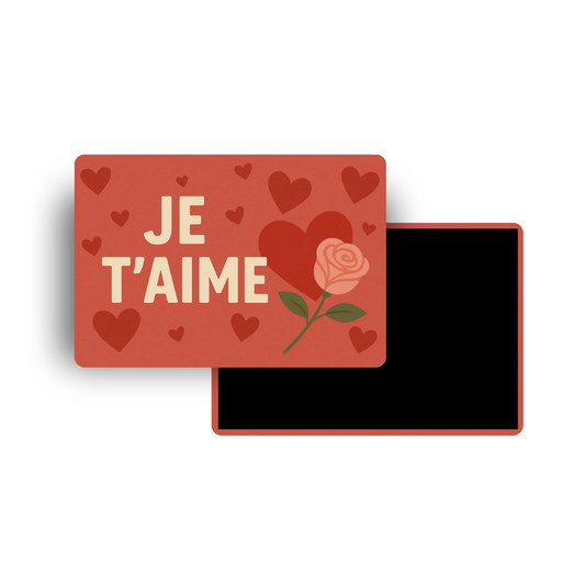 M030 Magnet Je T'aime 1