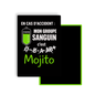 M031 Magnet Mojito