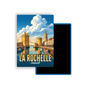 M1002 Magnet Touristique La Rochelle