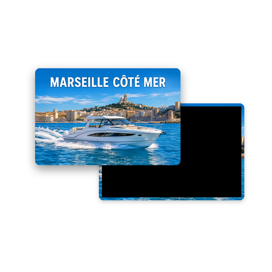 M1302 Magnet Marseille Coté mer
