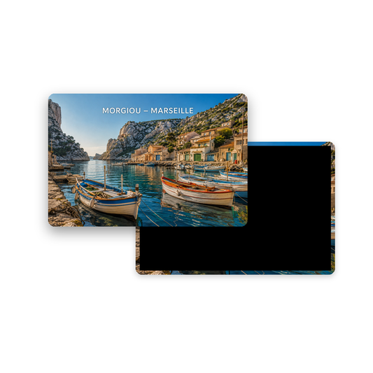 M1321 Magnet Marseille Morgiou