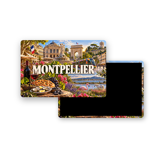 M2200 Magnet ville de France