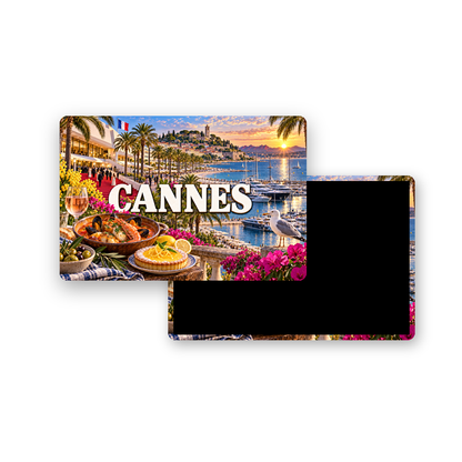 M2214 Magnet ville de France Cannes