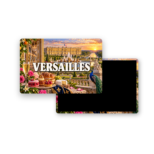 M2220 Magnet ville de France Versailles