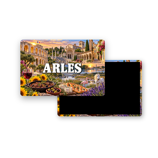 M2235 Magnet ville de France Arles