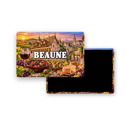M2240 Magnet ville de France Beaune
