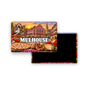 M2249 Magnet ville de France Mulhouse