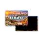 M2250 Magnet ville de France Le Havre