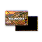 M2254 Magnet ville de France Rocamadour
