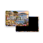 M2279 Magnet ville de France Balaruc-les-Bains