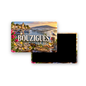 M2280 Magnet ville de France Bouzigues