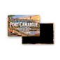 M2292 Magnet ville de France Port-Camargue