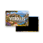 M2309 Magnet ville de France Vitrolles