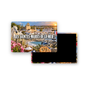 M2313 Magnet ville de France Les Saintes-Maries-de-la-Mer