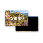 M2322 Magnet ville de France Gordes