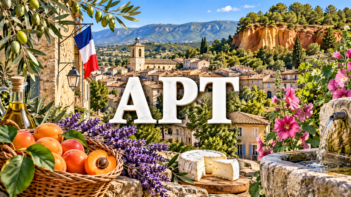 M2323 Magnet ville de France Apt