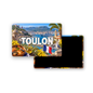 M2328 Magnet ville de France Toulon