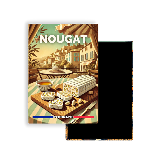 M213 Magnet Spécialités Régionales Sud de France Nougat
