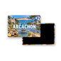 M2341 Magnet ville de France Arcachon