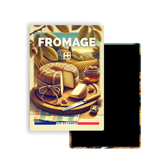 M203 Magnet Spécialités Régionales Sud de France Fromage