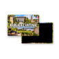 M2360 Magnet ville de France Margaux-Cantenac