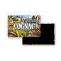 M2362 Magnet ville de France Cognac