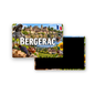 M2370 Magnet ville de France Bergerac