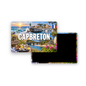 M2377 Magnet ville de France Capbreton