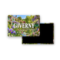 M2388 Magnet ville de France Giverny