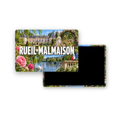 M2394 Magnet ville de France Rueil-Malmaison