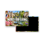 M2395 Magnet ville de France Moret-sur-Loing