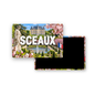 M2396 Magnet ville de France Sceaux