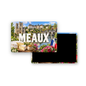 M2397 Magnet ville de France Meaux