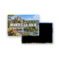 M2405 Magnet ville de France Mantes-la-Jolie