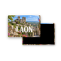 M2407 Magnet ville de France Laon