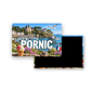 M2421 Magnet ville de France Pornic