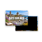 M2424 Magnet ville de France Batz-sur-Mer