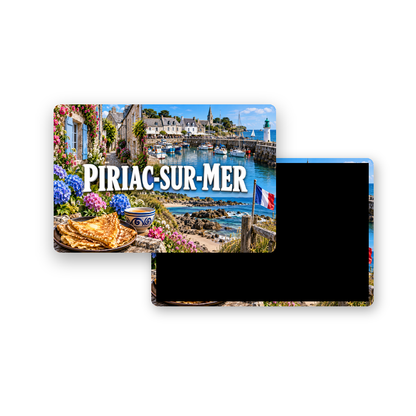 M2426 Magnet ville de France Piriac-sur-Mer