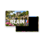 M2431 Magnet ville de France Blain