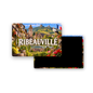 M2467 Magnet ville de France Ribeauvillé